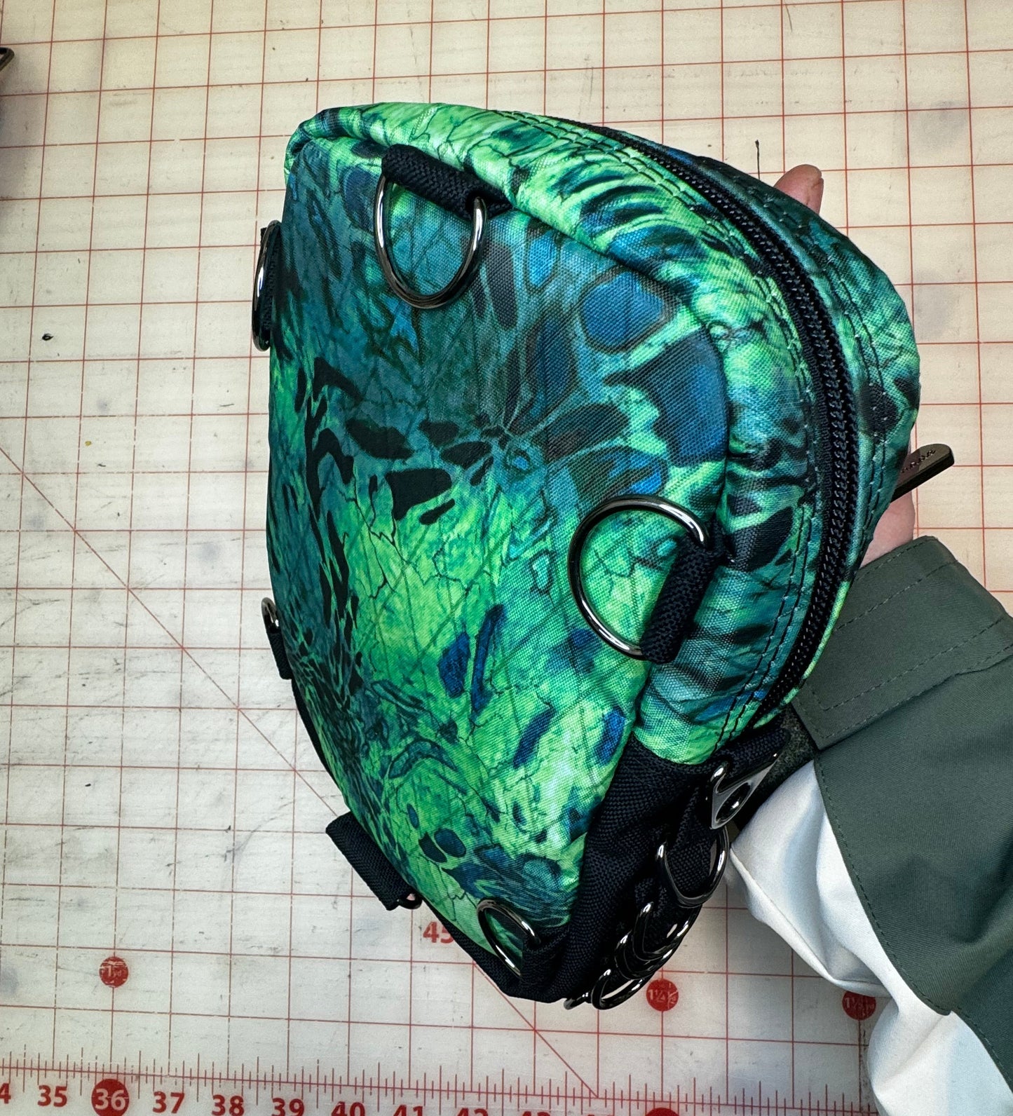 Zeds Dead shoulder bag