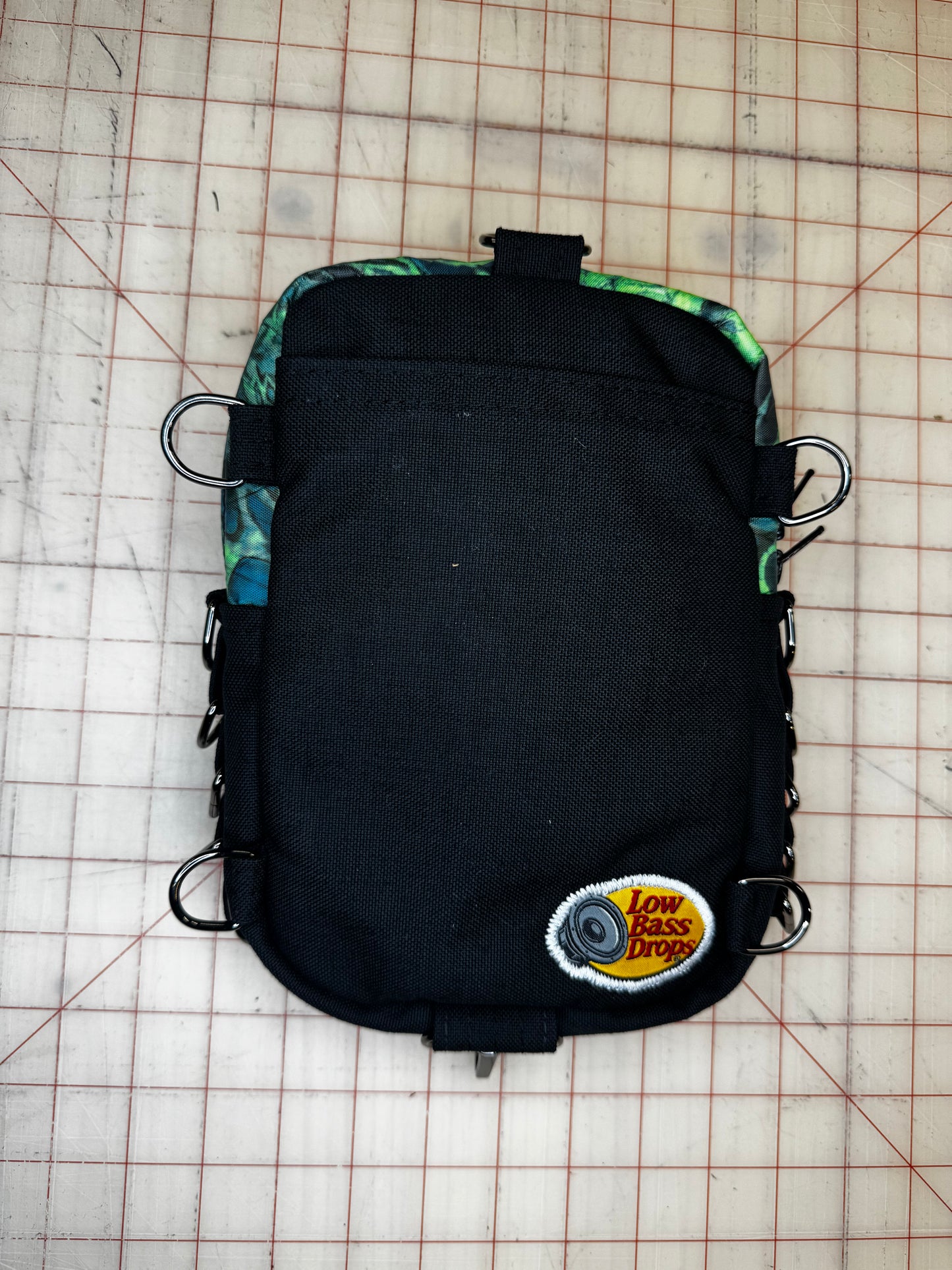 Daily Bread bag with Morphis Art patch