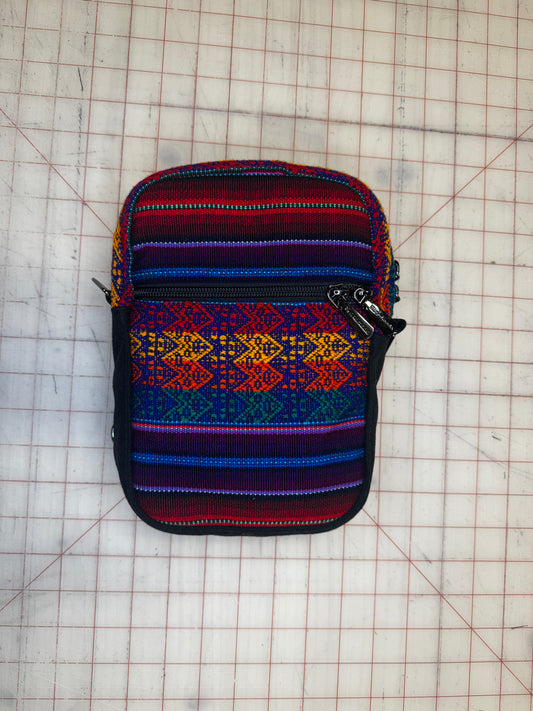 Peruvian Alpaca Wool Shoulder Bag
