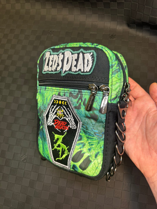 Zeds Dead shoulder bag