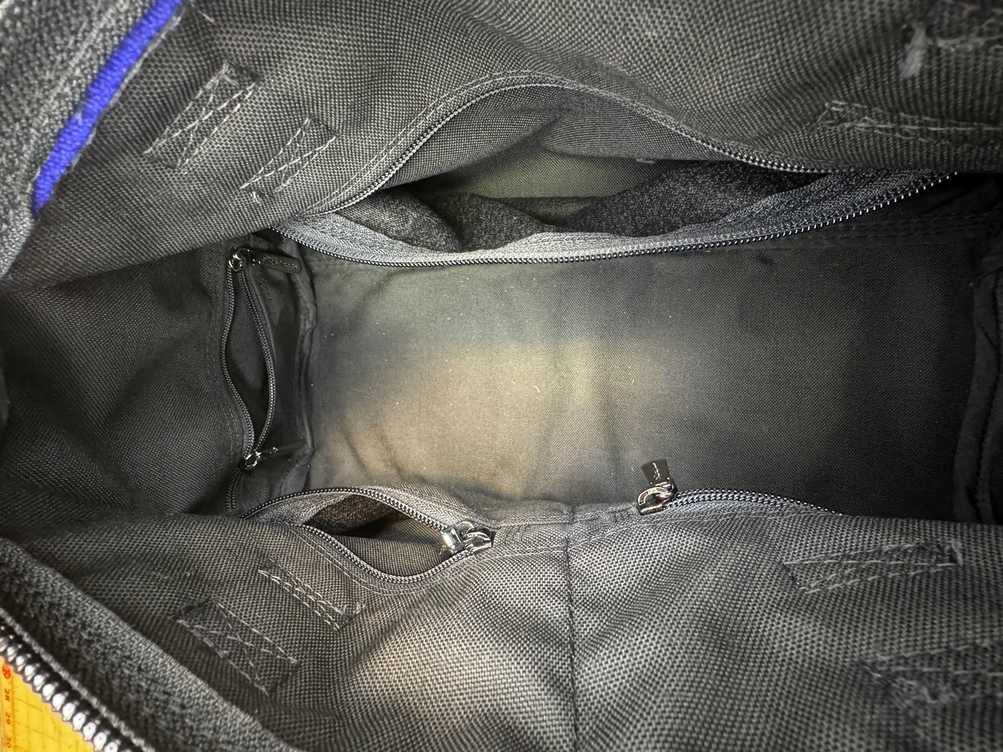 Peruvian Alpaca Wool Duffle Bag